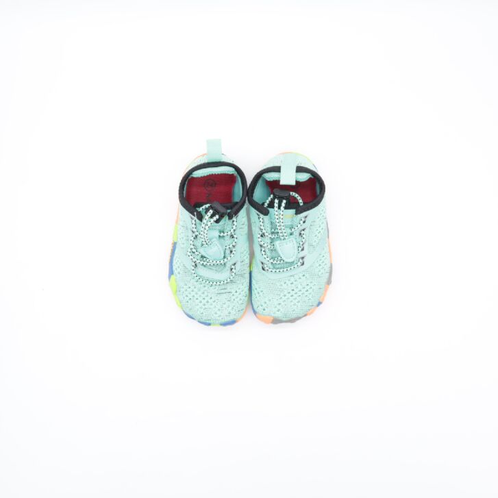 SAGUARO Barfußschuhe Kinder Smart I Green 29
