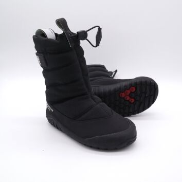 Vivobarefoot Tracker Boot AT Pre-School Obsidian