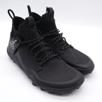 Vivobarefoot Magna Lite WR SG Womens Obsidian