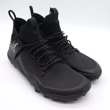 Vivobarefoot Magna Lite WR SG Womens Obsidian