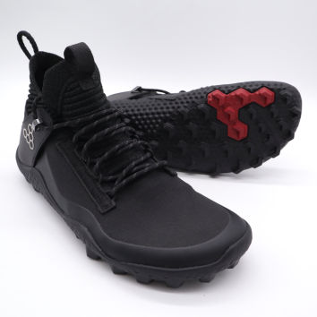 Vivobarefoot Magna Lite WR SG Womens Obsidian