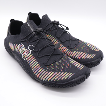 Vivobarefoot Motus Flex Womens Obsidian Spacedye