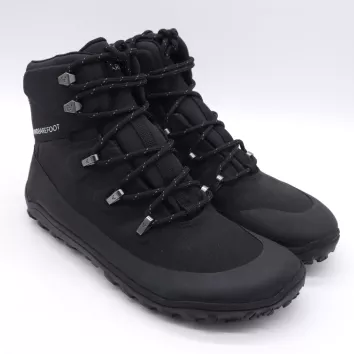 Vivobarefoot Tracker Textile AT Womens Obsidian