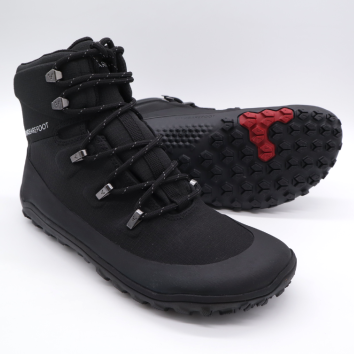 Vivobarefoot Tracker Textile AT Womens Obsidian