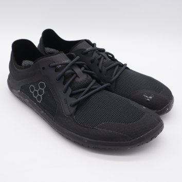 Vivobarefoot Primus Lite 3.5 Womens Obsidian