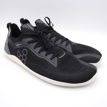 Vivobarefoot Primus Lite Knit Mens Obsidian