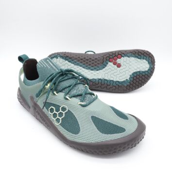 Vivobarefoot Motus Strength Mens Glacial Green