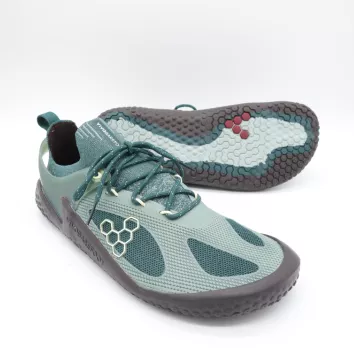 Vivobarefoot Motus Strength Mens Glacial Green