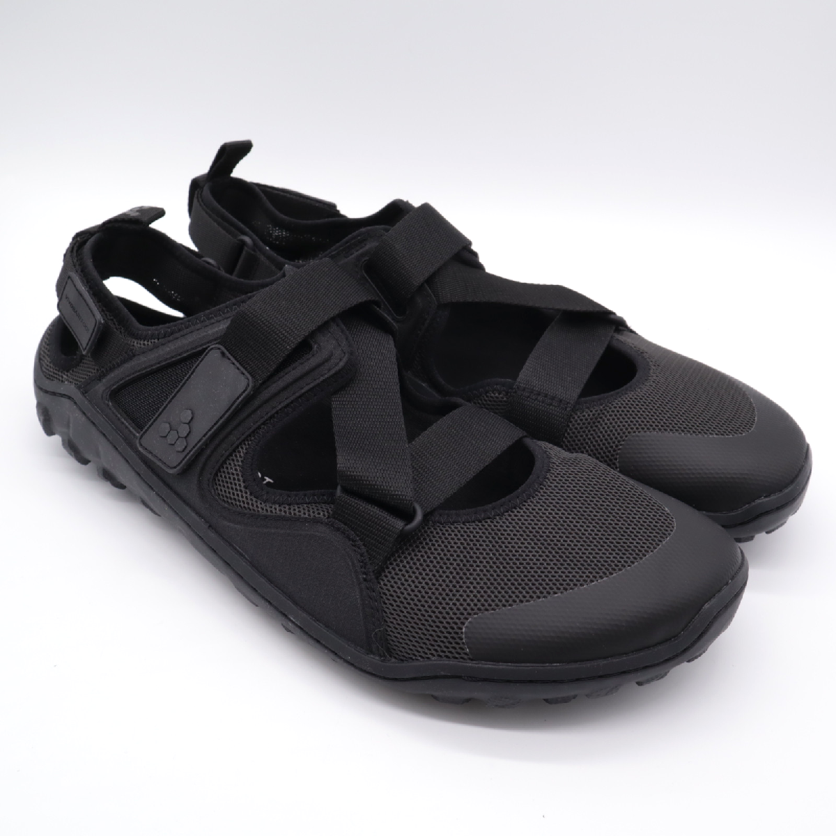 Vivobarefoot Tracker Sandal Mens Obsidian bei Zehenspiel, 150,00 €