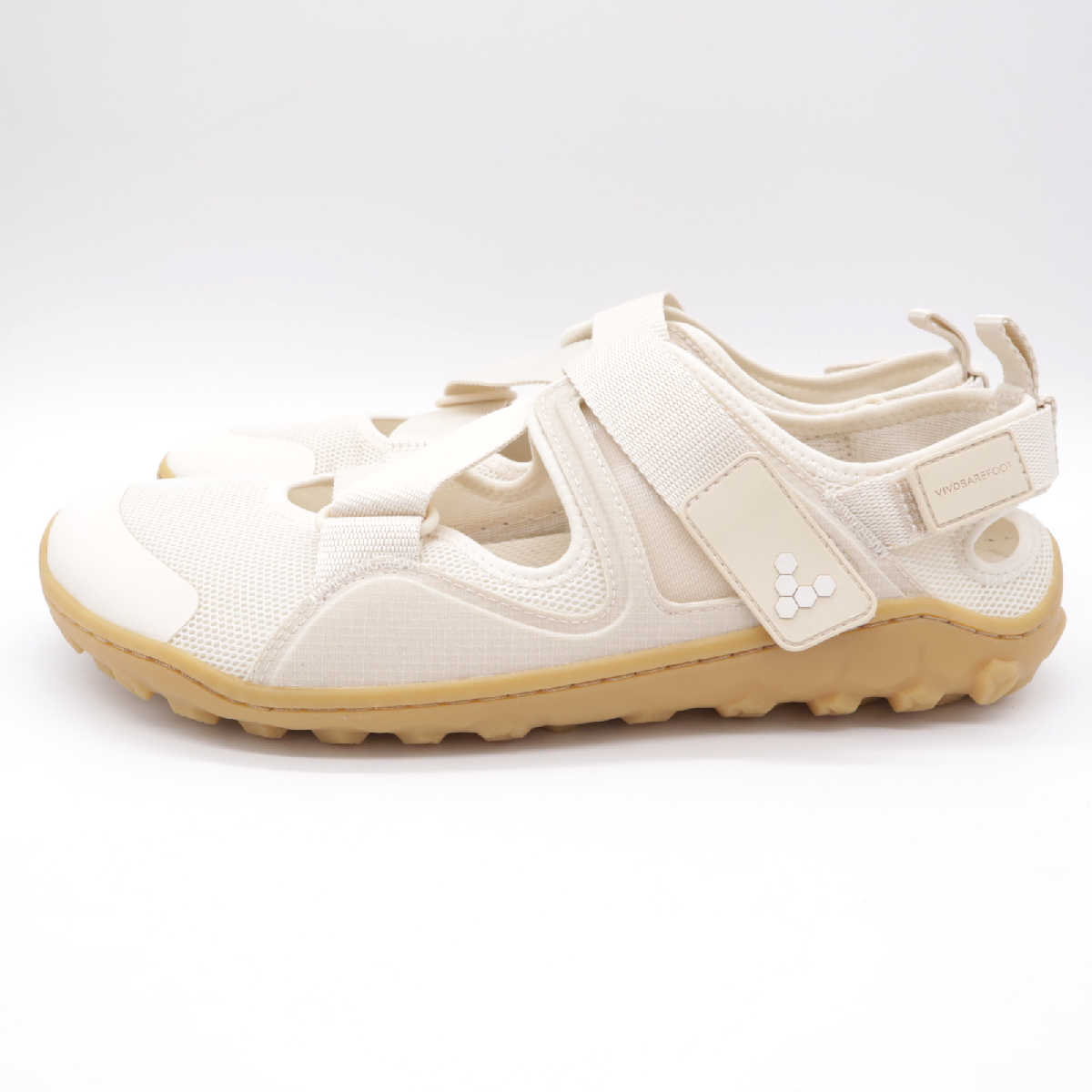 Vivobarefoot Tracker Sandal Mens Arctic Wolf bei Zehenspiel, 150,00 €