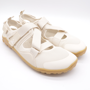 Vivobarefoot Tracker Sandal Mens Arctic Wolf