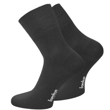 Zehenspiel Bambus-Socken Kurzschaft – 2 Paar,...