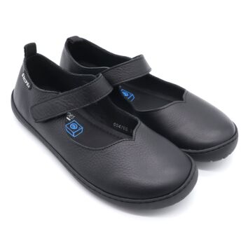 SNIPE Barfußschuhe Ballerina Damen Negro