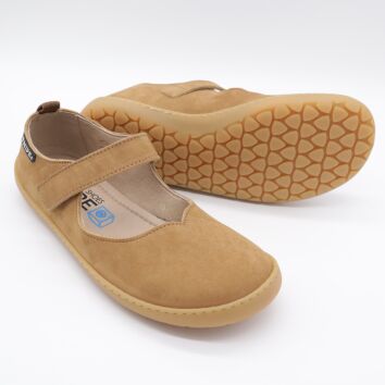 SNIPE Barfußschuhe Ballerina Damen Roccia