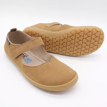 SNIPE Barfußschuhe Ballerina Damen Roccia