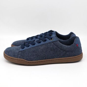 BLUSUN Herren Sneaker Wool 102M Blue