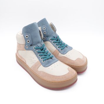 a.li.ás Damen High Top Sneaker AREN Cameo Rose...