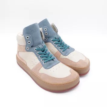 a.li.ás Damen High Top Sneaker AREN Cameo Rose...