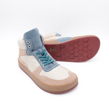 a.li.ás Damen High Top Sneaker AREN Cameo Rose...