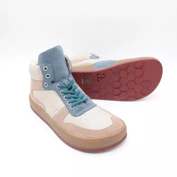 a.li.ás Damen High Top Sneaker AREN Cameo Rose...