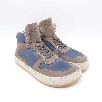 a.li.ás Damen High Top Sneaker AREN Acciato Grey...