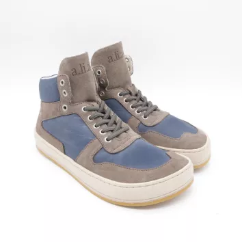 a.li.ás Damen High Top Sneaker AREN Acciato Grey...