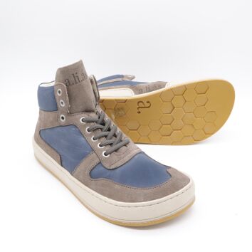 a.li.ás Damen High Top Sneaker AREN Acciato Grey...