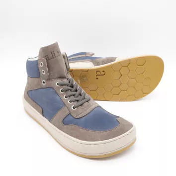a.li.ás Damen High Top Sneaker AREN Acciato Grey...