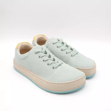 a.li.ás Damen Sneaker ASHER Aqua Green