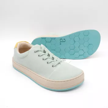 a.li.ás Damen Sneaker ASHER Aqua Green