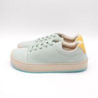 a.li.ás Damen Sneaker ASHER Aqua Green 38