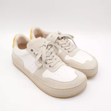 a.li.ás Damen Sneaker AREND Whitecap Grey Optical...