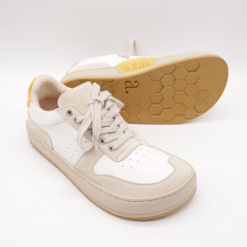 a.li.ás Damen Sneaker AREND Whitecap Grey Optical...