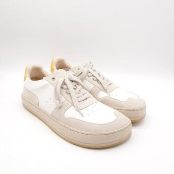 a.li.ás Herren Sneaker AREND Whitecap Grey Optical...