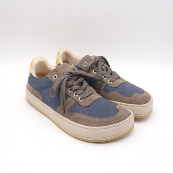a.li.ás Herren Sneaker AREND Acciato Grey