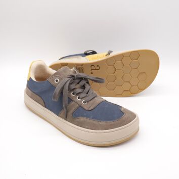 a.li.ás Herren Sneaker AREND Acciato Grey