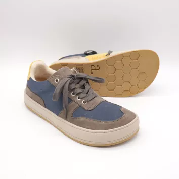 a.li.ás Herren Sneaker AREND Acciato Grey