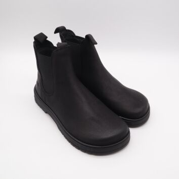 KOEL Chelsea Boot GAVIEN OIL SUEDE Black
