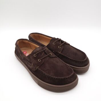 KOEL Bootsschuhe HIVERA SUEDE Brown