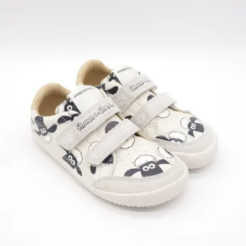 Vivobarefoot Gobi Sneaker Kids Natural