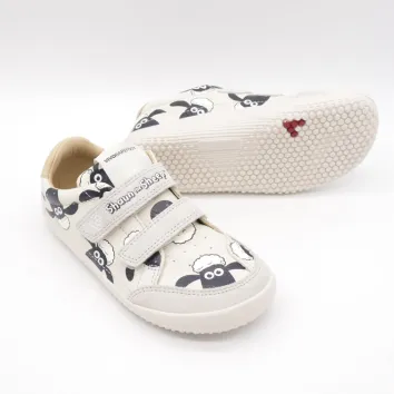 Vivobarefoot Gobi Sneaker Kids Natural
