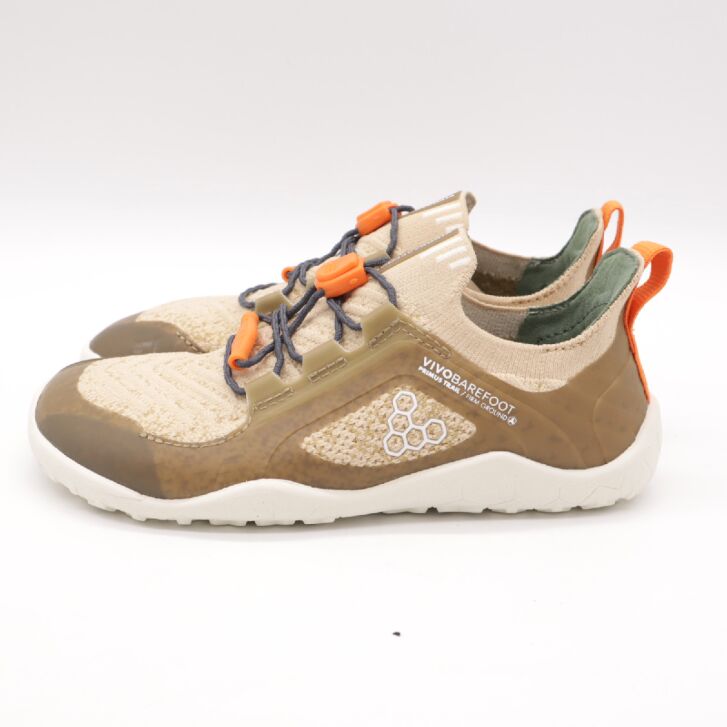 Vivobarefoot Primus Trail Knit FG Kids Peyote