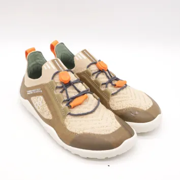 Vivobarefoot Primus Trail Knit FG Kids Peyote