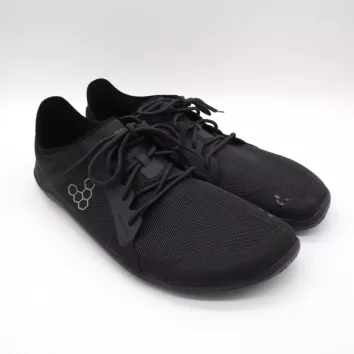 Vivobarefoot Primus Lite IV Mens Obsidian