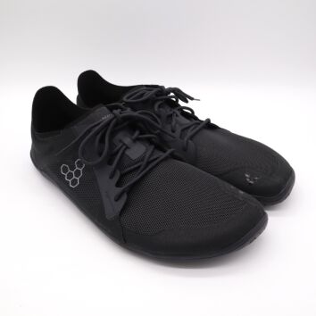 Vivobarefoot Primus Lite IV Mens Obsidian 41
