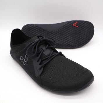 Vivobarefoot Primus Lite IV Mens Obsidian 41