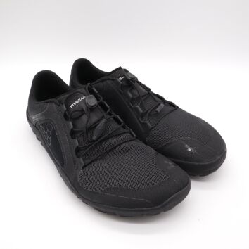Vivobarefoot Primus Trail FG 3.5 Mens Obsidian
