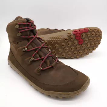 Vivobarefoot Tracker Leather AT II Mens Bracken