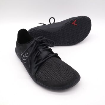 Vivobarefoot Primus Lite IV Womens Obsidian