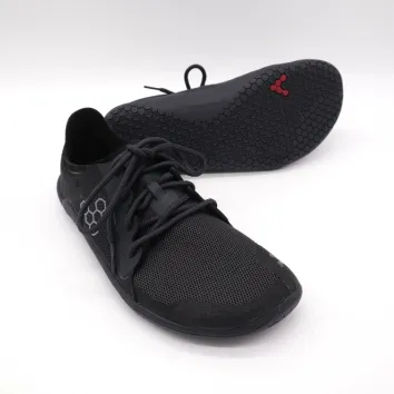 Vivobarefoot Primus Lite IV Womens Obsidian